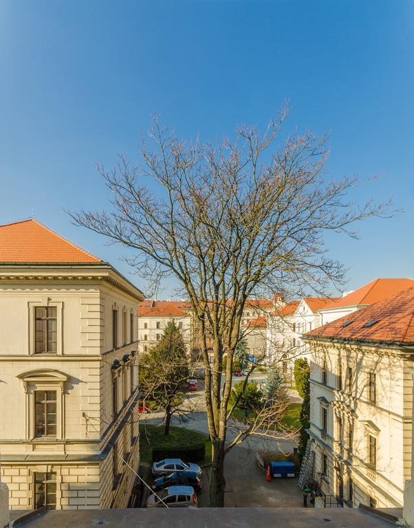 V Lesíčku Residence Praha Exteriér fotografie