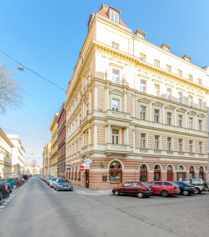 V Lesíčku Residence Praha Exteriér fotografie