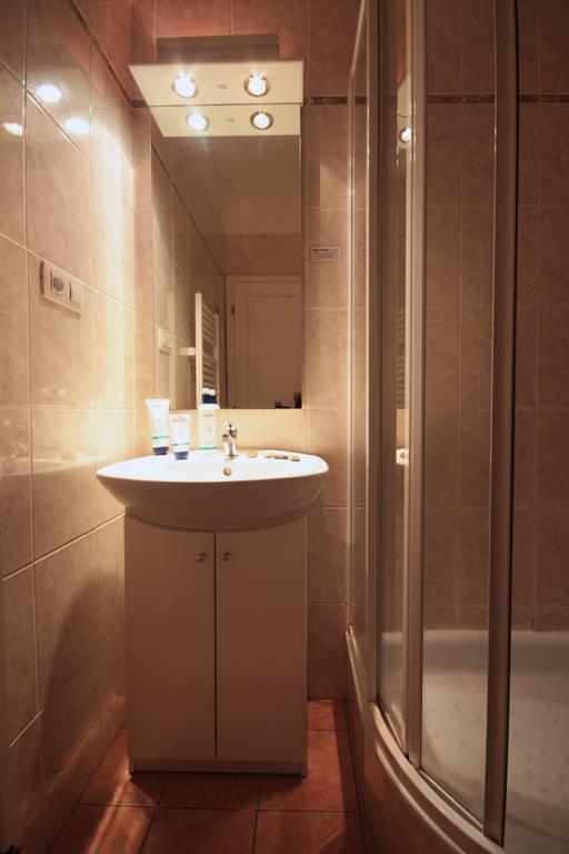 V Lesíčku Residence Praha Pokoj fotografie
