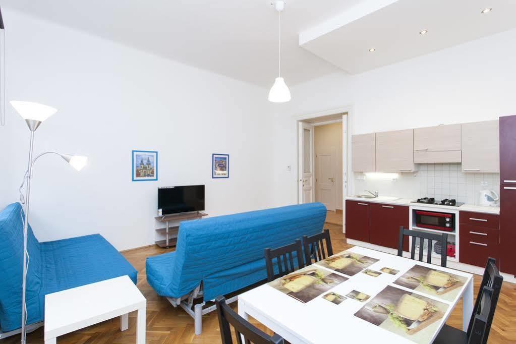V Lesíčku Residence Praha Exteriér fotografie