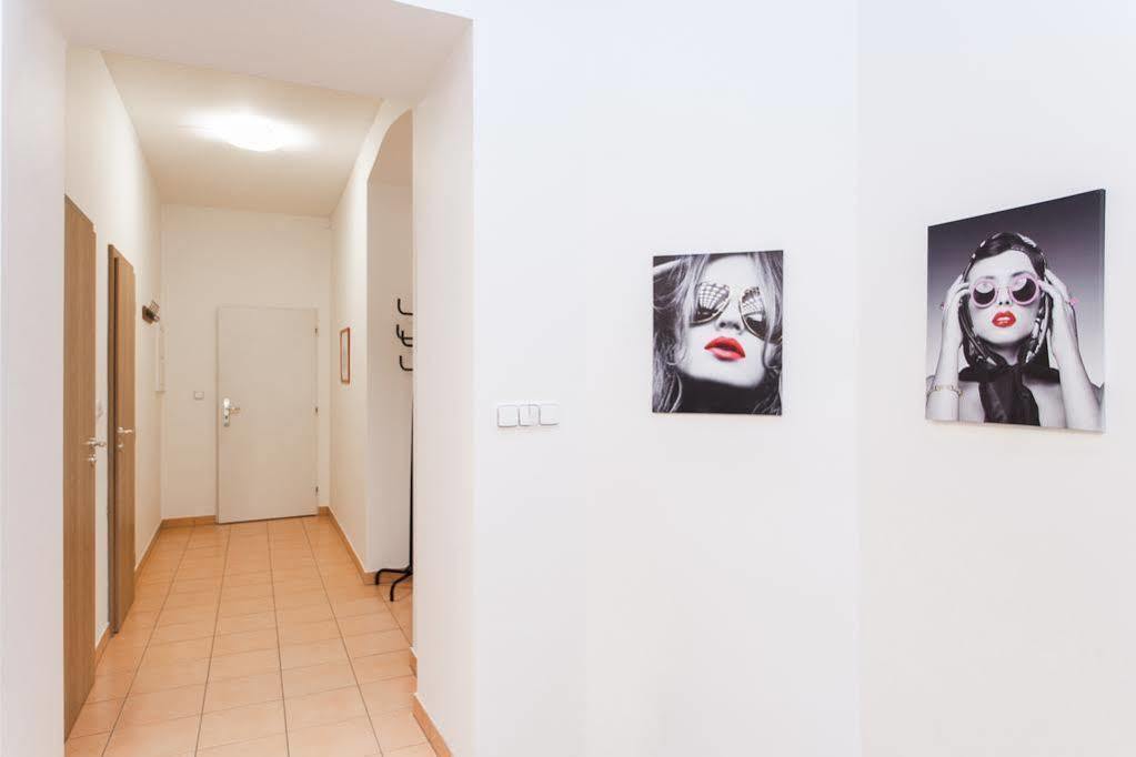 V Lesíčku Residence Praha Exteriér fotografie