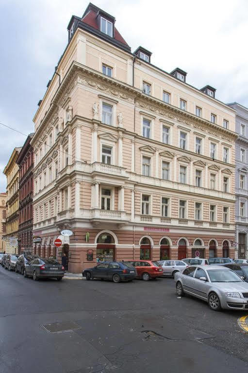 V Lesíčku Residence Praha Exteriér fotografie