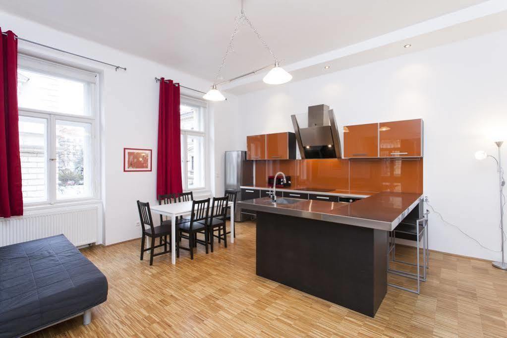 V Lesíčku Residence Praha Exteriér fotografie