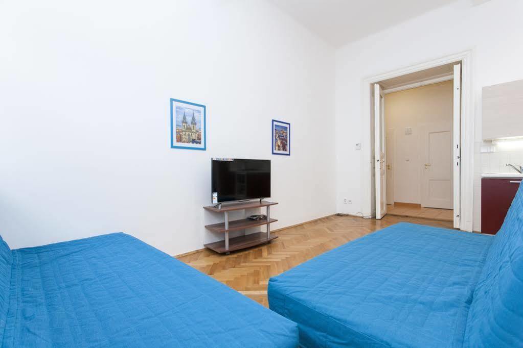 V Lesíčku Residence Praha Exteriér fotografie