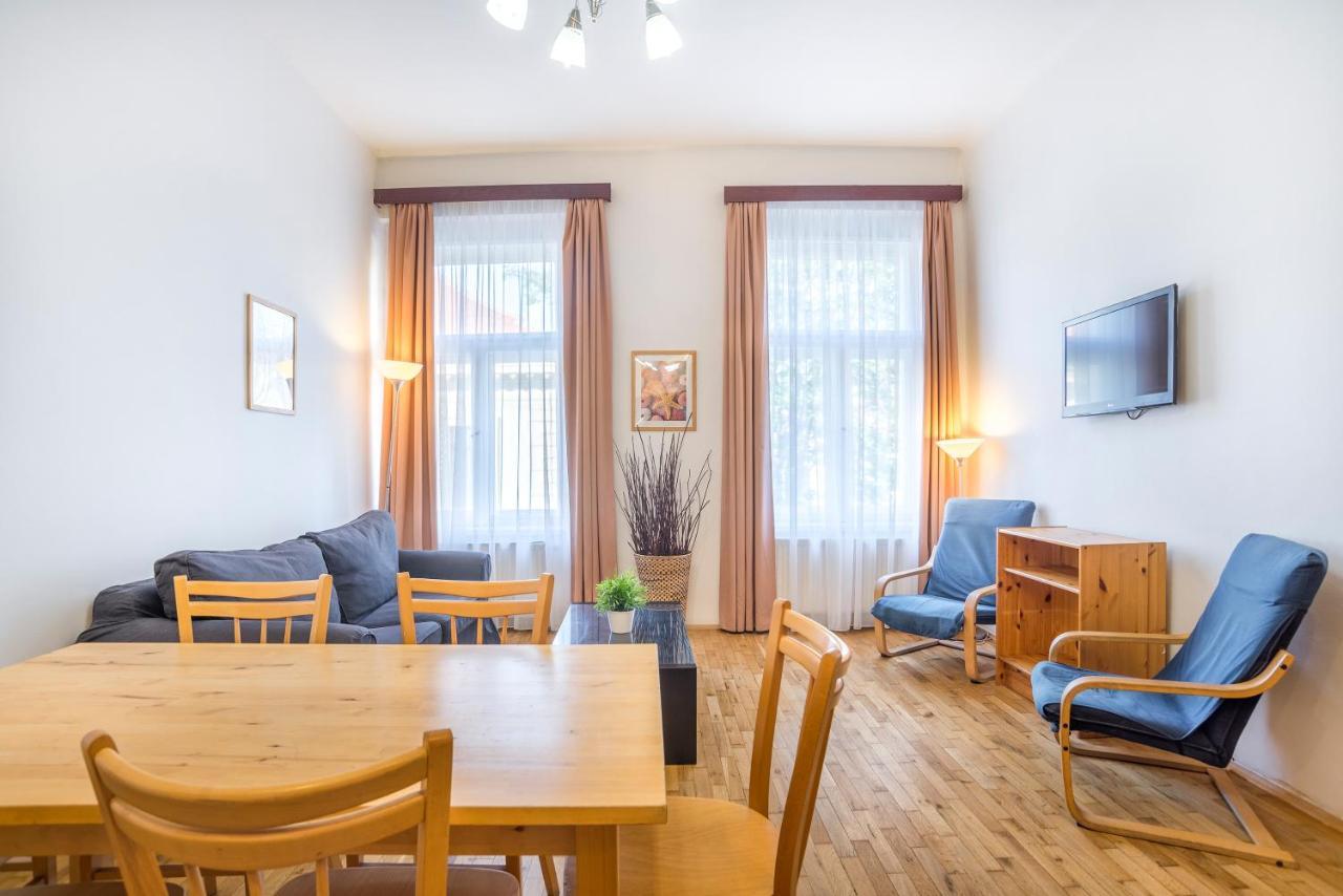 V Lesíčku Residence Praha Exteriér fotografie