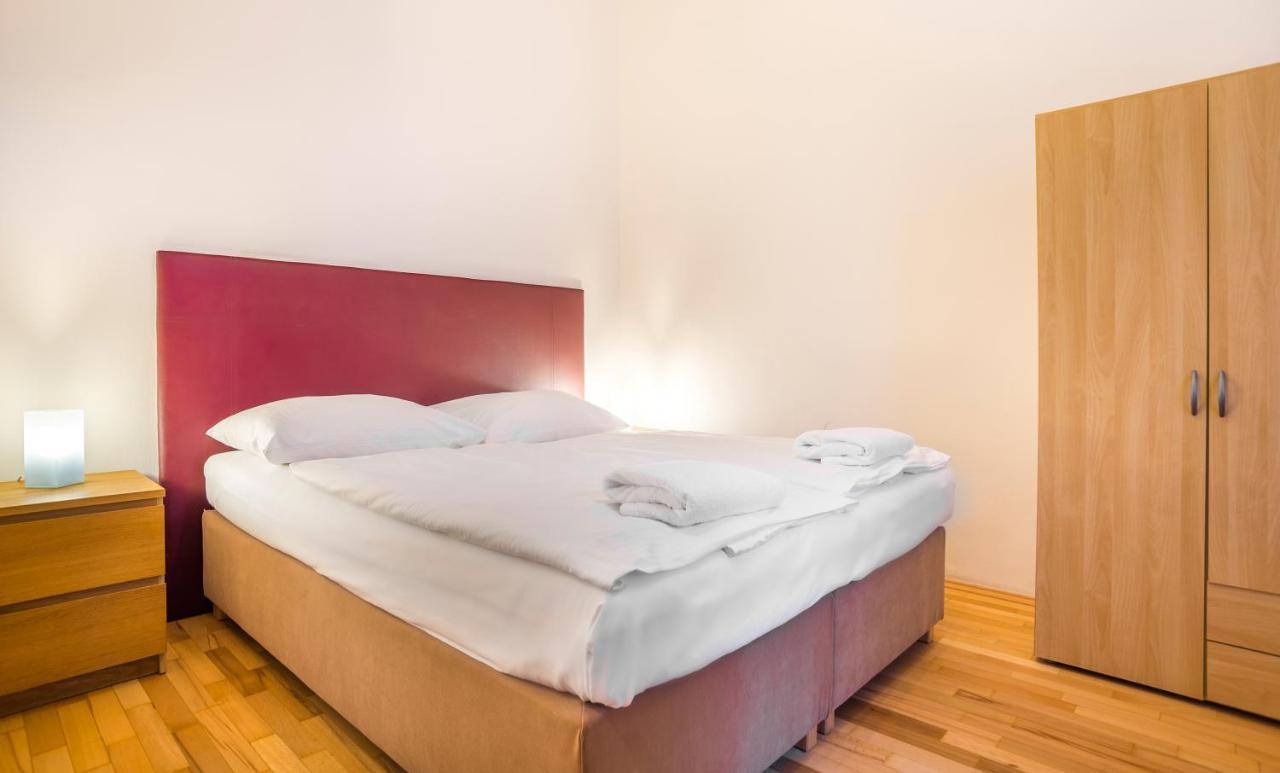 V Lesíčku Residence Praha Exteriér fotografie