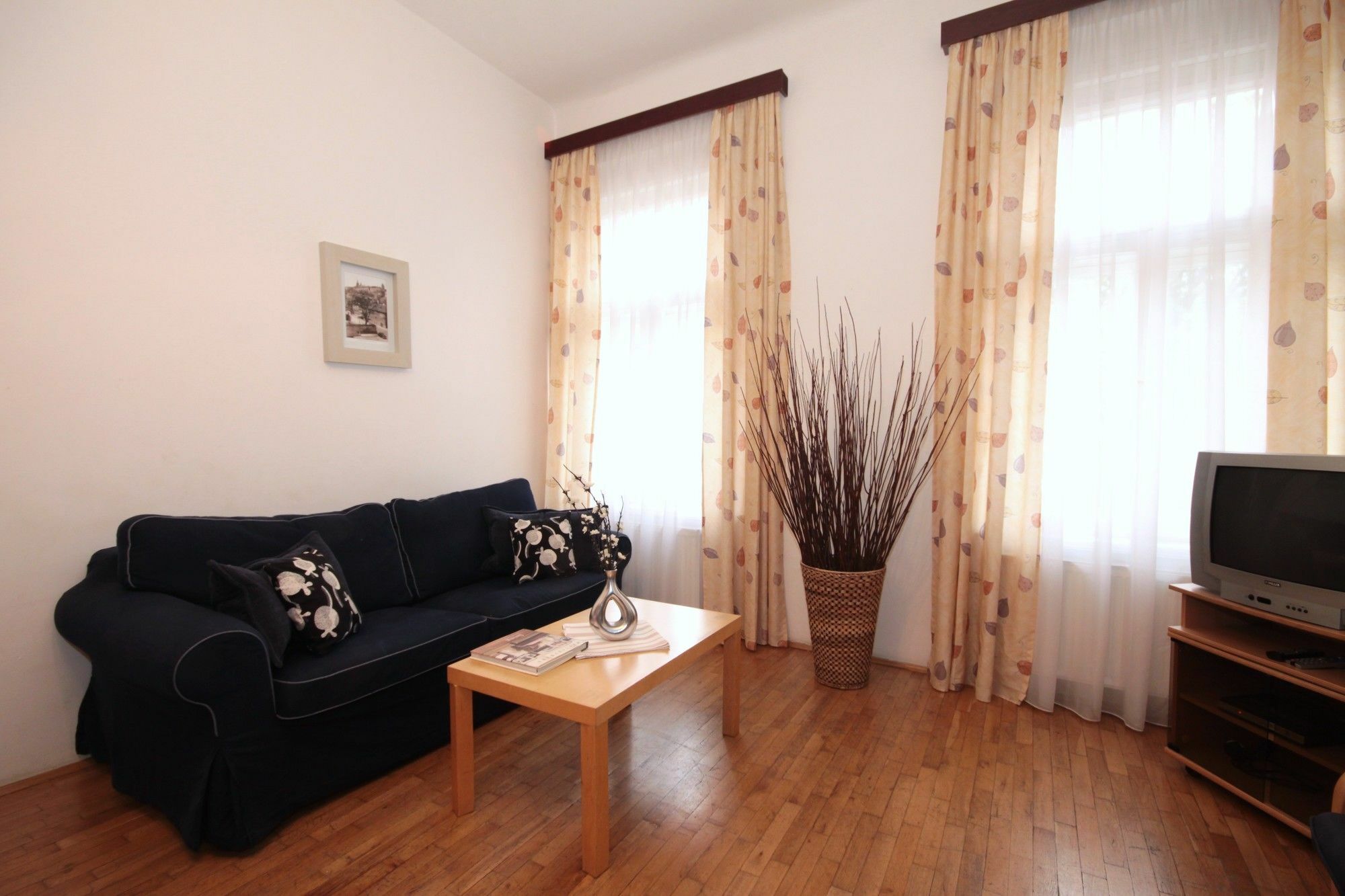 V Lesíčku Residence Praha Exteriér fotografie